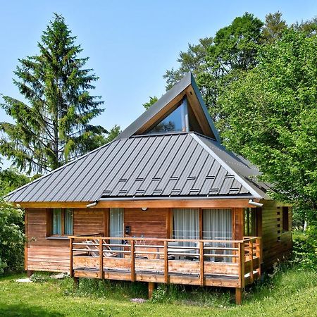 Loges Du Jura Villa Cerniebaud Buitenkant foto