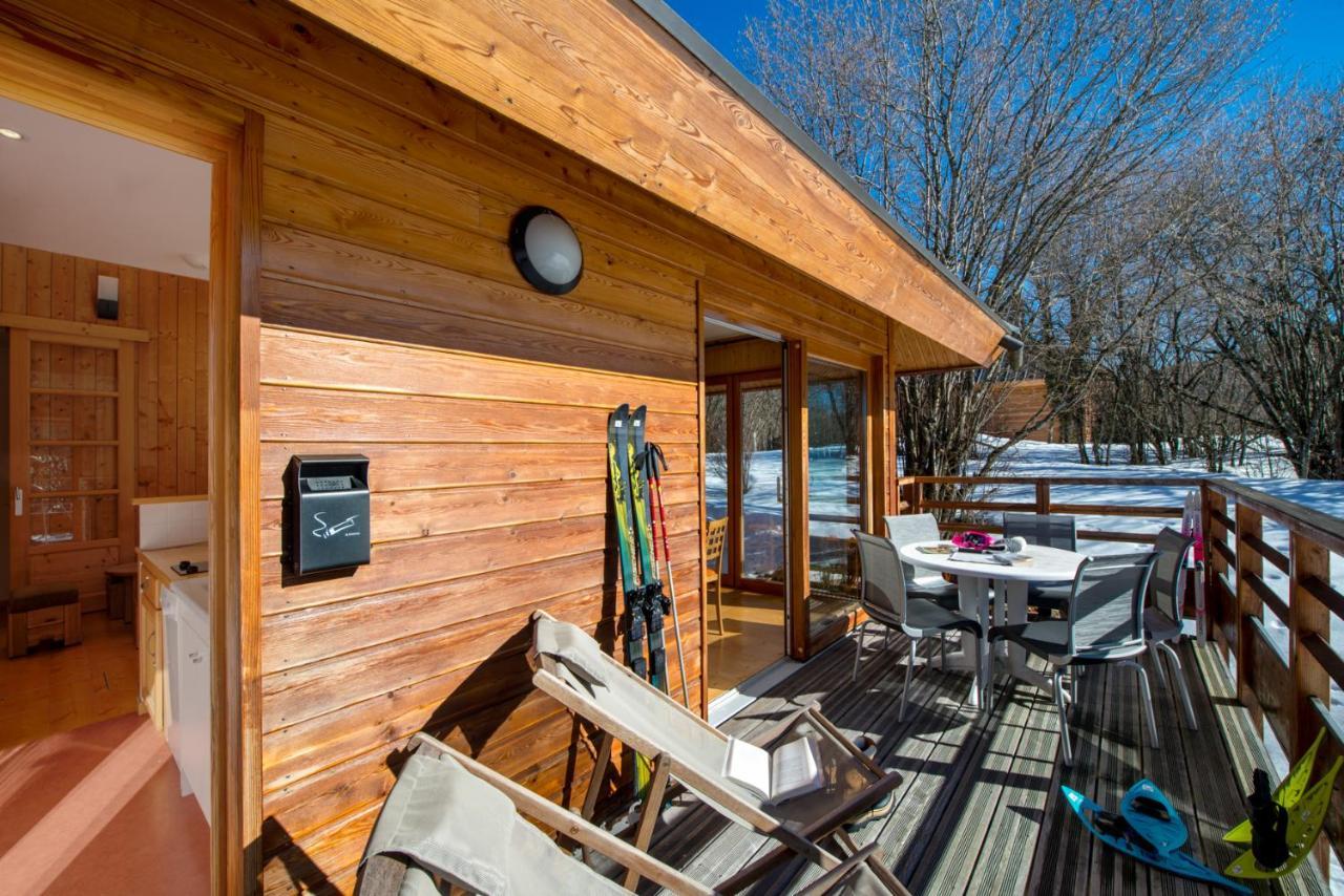 Loges Du Jura Villa Cerniebaud Buitenkant foto