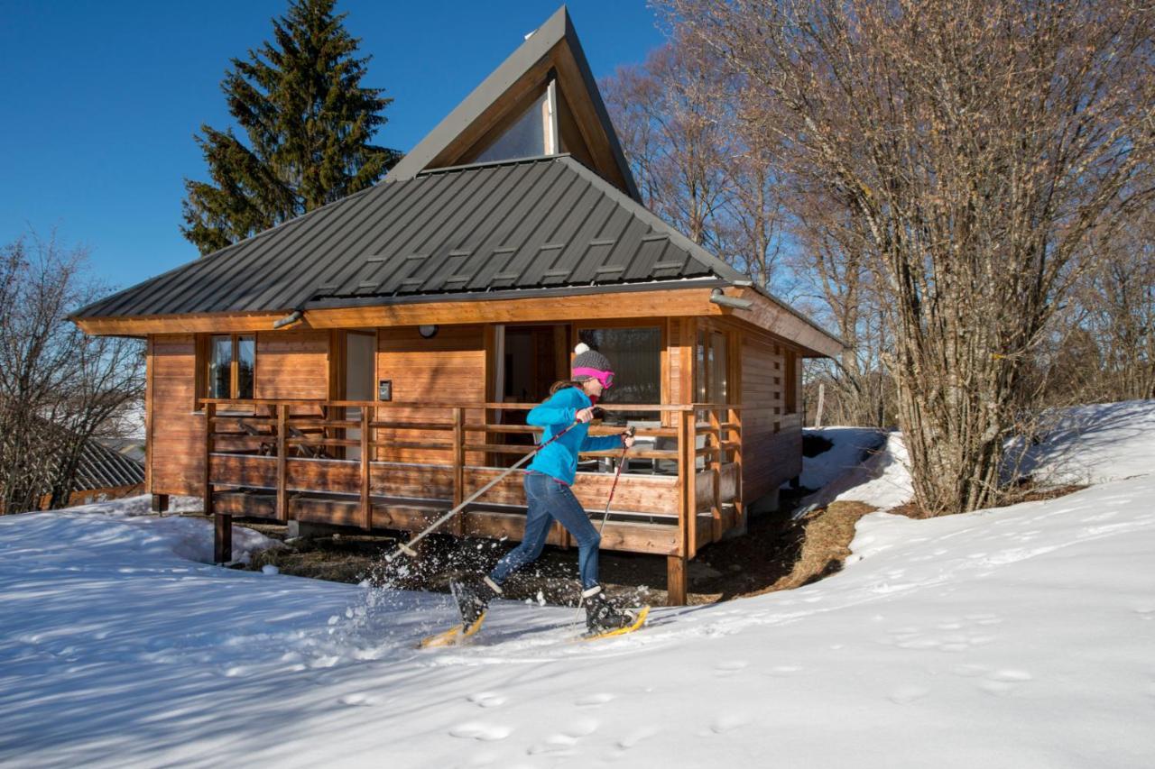 Loges Du Jura Villa Cerniebaud Buitenkant foto